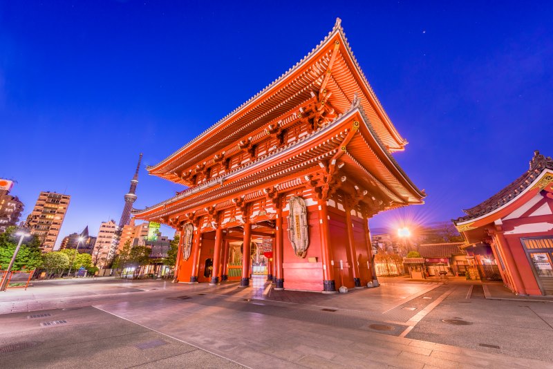 Elegant Japan Escapes