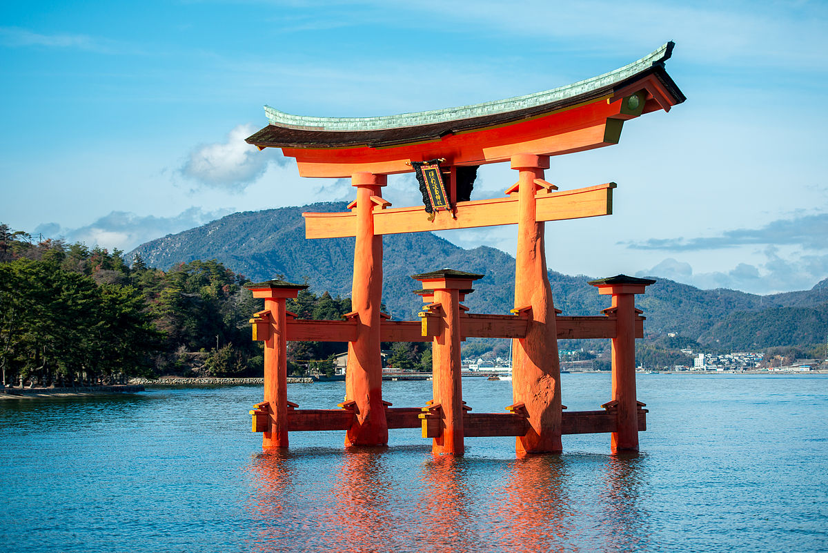 Japan Awaits