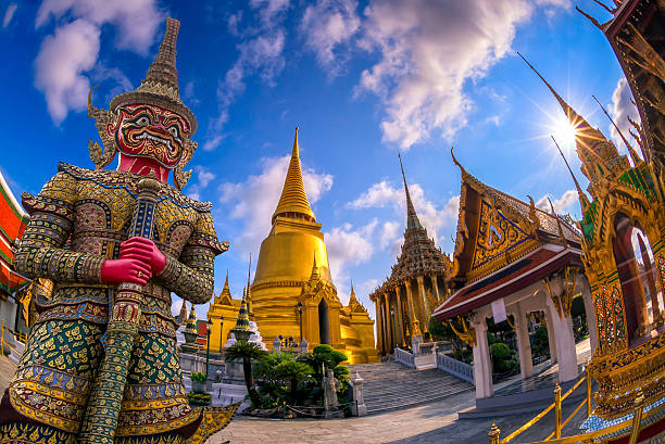 A Week in Thailand