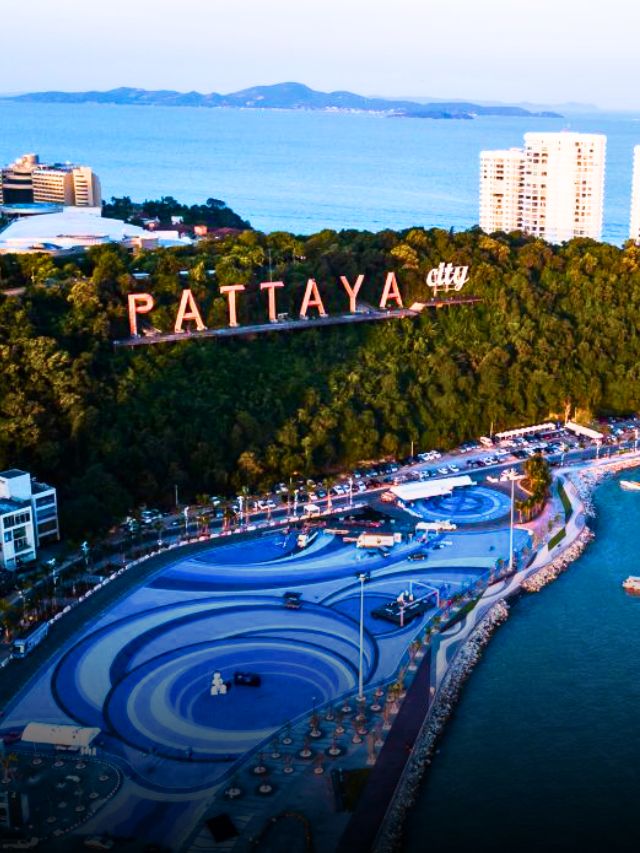 Simply Pattaya and Bangkok