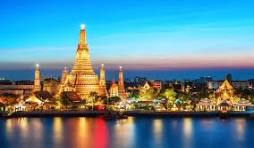 Thailand Full Moon Party Special
