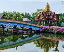 Energetic Thailand