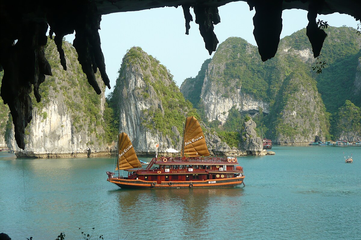Astonishing Vietnam